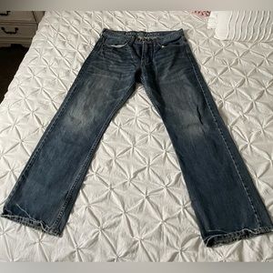 American Eagle Relaxed Jeans Mens 34 x 30"